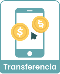 Método de pago: Transferencia.